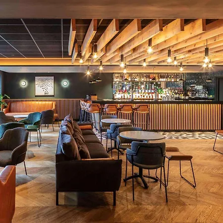Novotel Birmingham Airport Terminal Building - Nec-3