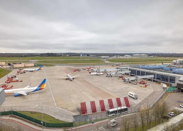 Hilton Garden Inn Birmingham Airport Uk Bickenhill