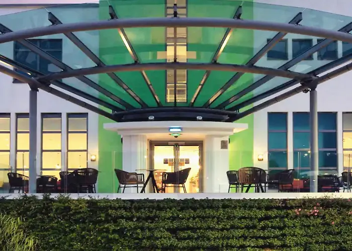 Holiday Inn Birmingham Airport - Nec By IhgAirport Hotel