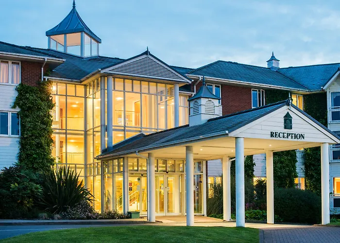 Arden Hotel And Leisure Club Bickenhill