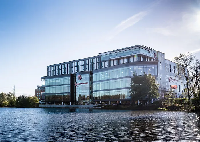 Genting Hotel & Spa At Resorts World Birmingham Bickenhill