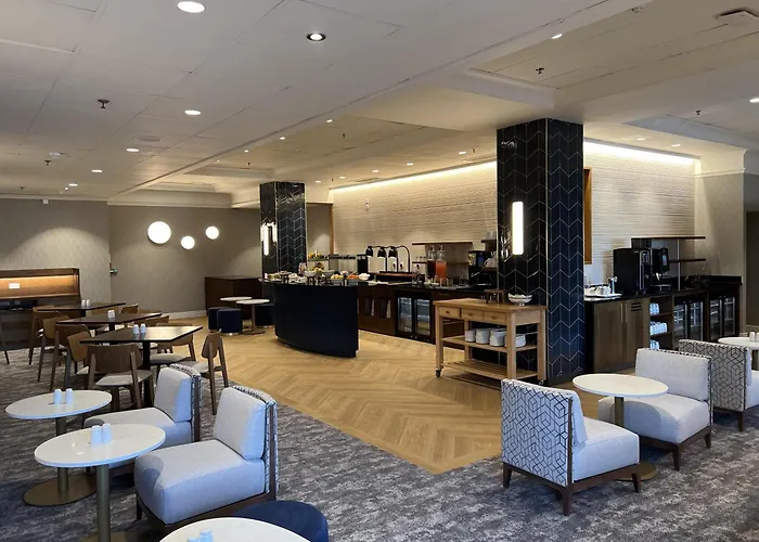 Hilton Birmingham Metropole Hotel Bickenhill