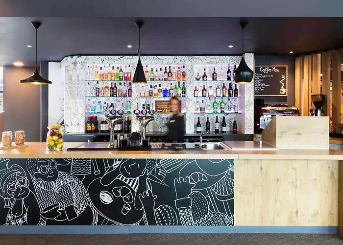 Hotel Ibis Birmingham Airport Terminal Building - Nec Bickenhill