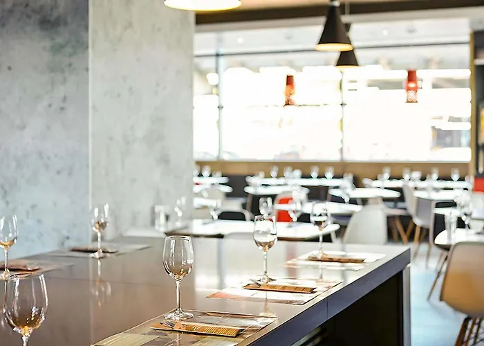 Hotel Ibis Birmingham Airport Terminal Building - Nec Bickenhill