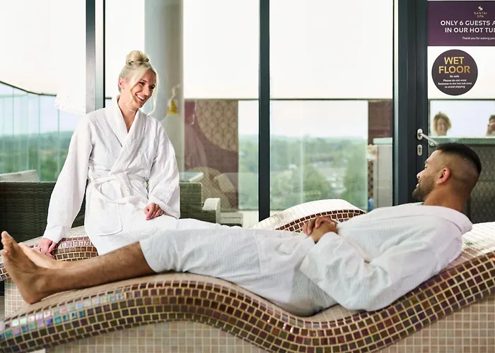 Genting Hotel & Spa At Resorts World Birmingham Bickenhill